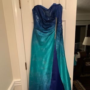 Prom dress
